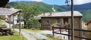 Ca' da Cardella - sogni tra montagne e mare